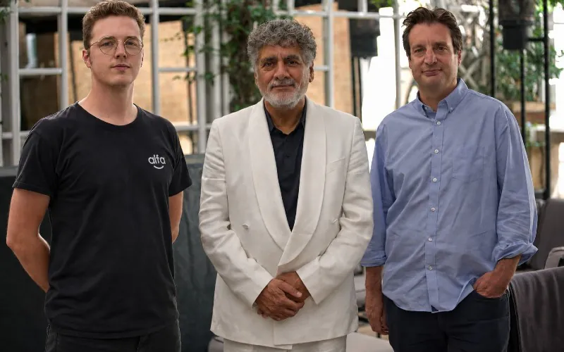 Alfa AI raises £1m seed led by Sake Bosch as James Caan joins its AI recruitment platform