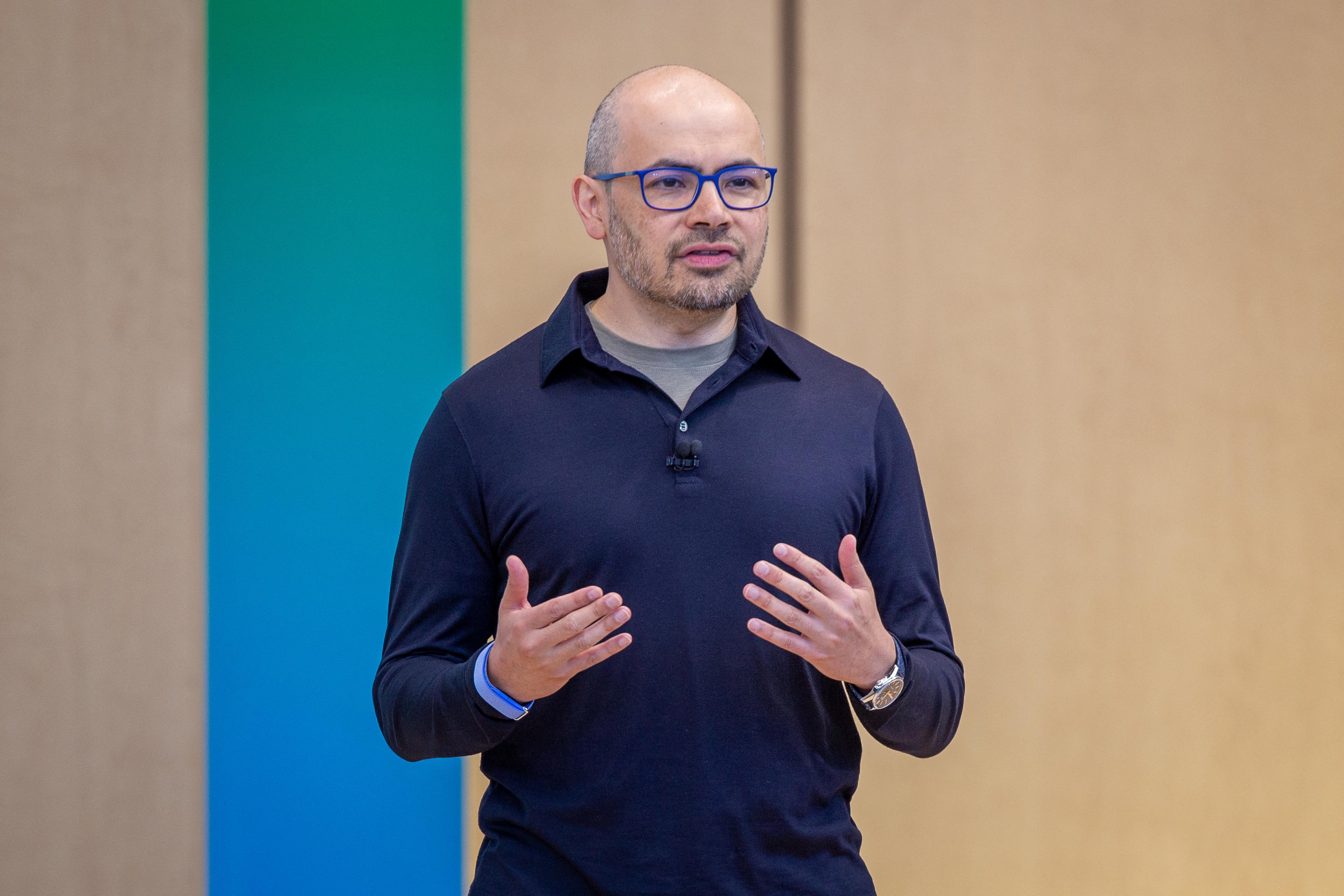 Google DeepMind reshuffle tests London's grip on the UK AI race as Hassabis moves to Alphabet role