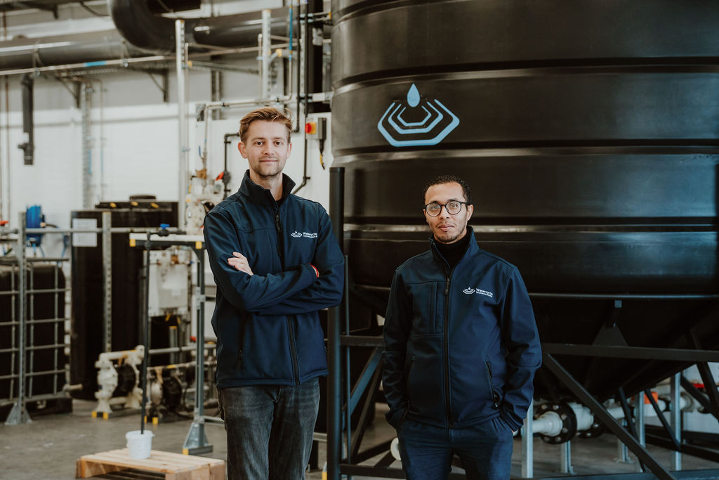 Watercycle Technologies secures £3m grant to build a demonstration-scale UK lithium refining line