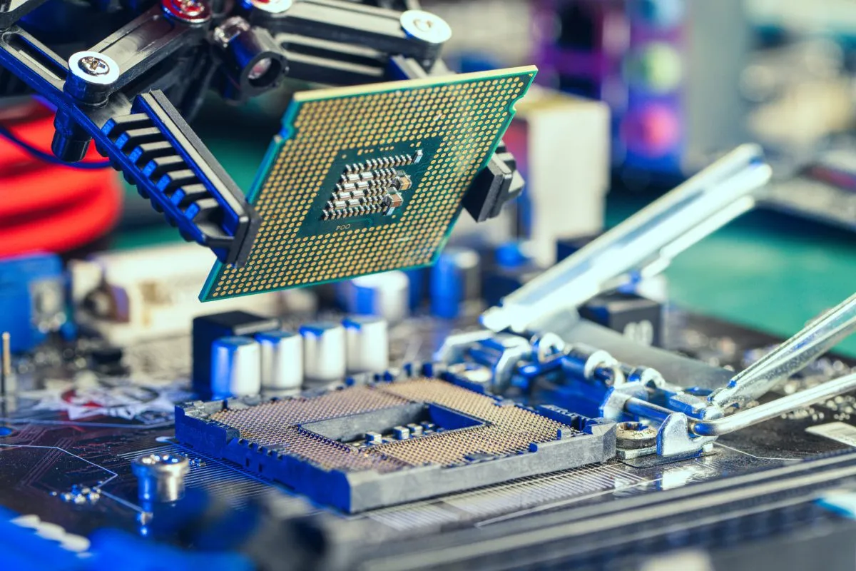 UK semiconductor funding hits £237m in 2026, already past the whole of last year