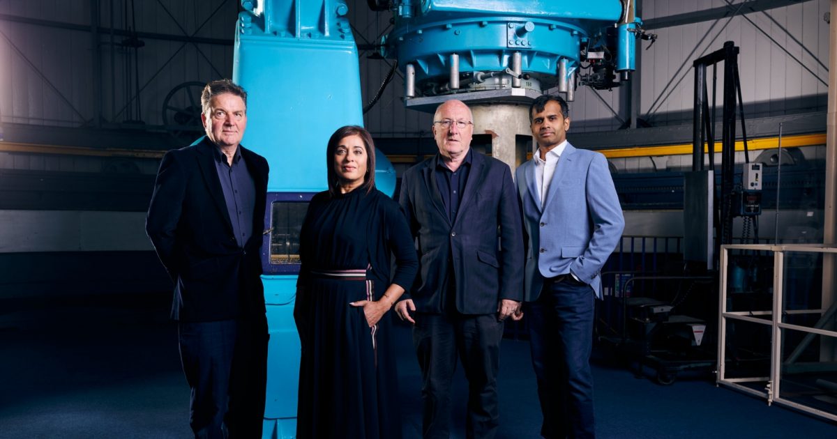 Singular Photonics closes oversubscribed £1.6m round led by ACF Investors as ex-Arm CTO joins the board
