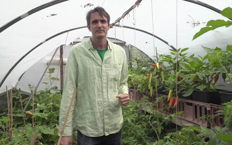 EcoNomad Solutions raises £400k as British Design Fund puts £230k into small-farm biogas