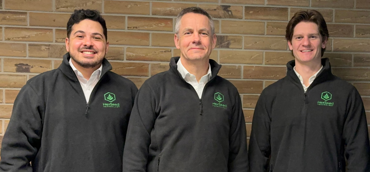 HexSeed raises £600,000 led by Carbon13 to grow diamond coatings on AI data centre chips