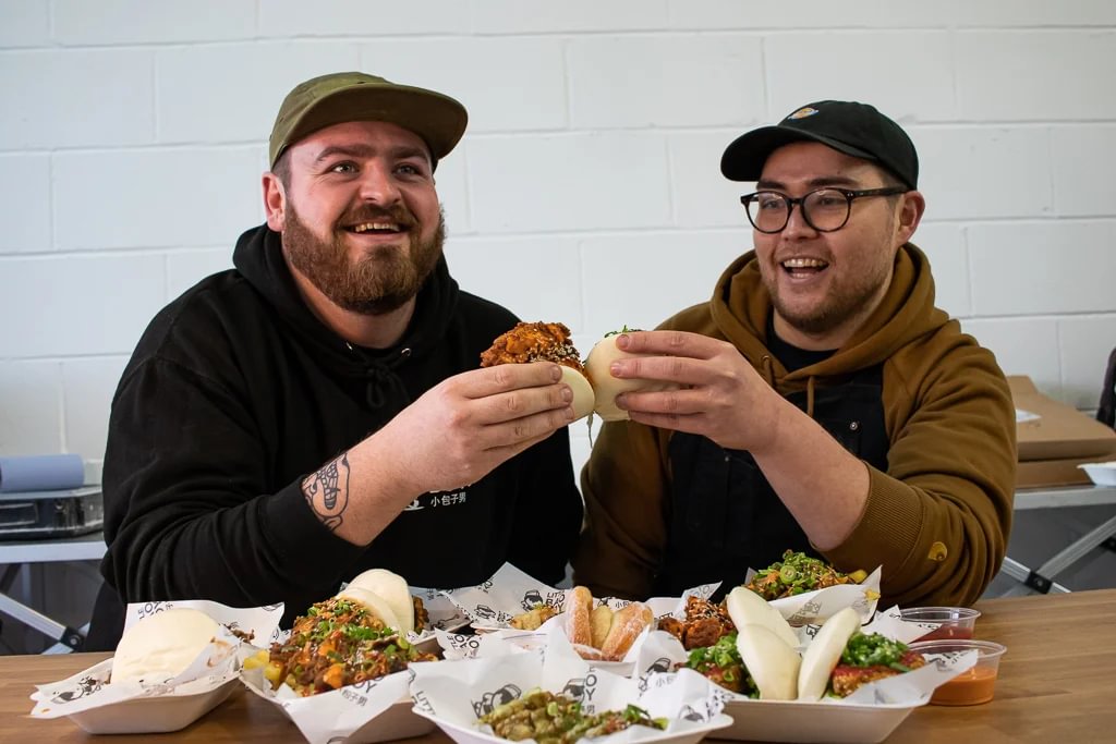 Sessions buys Leeds brand Little Bao Boy with founder James Ooi keeping a minority stake