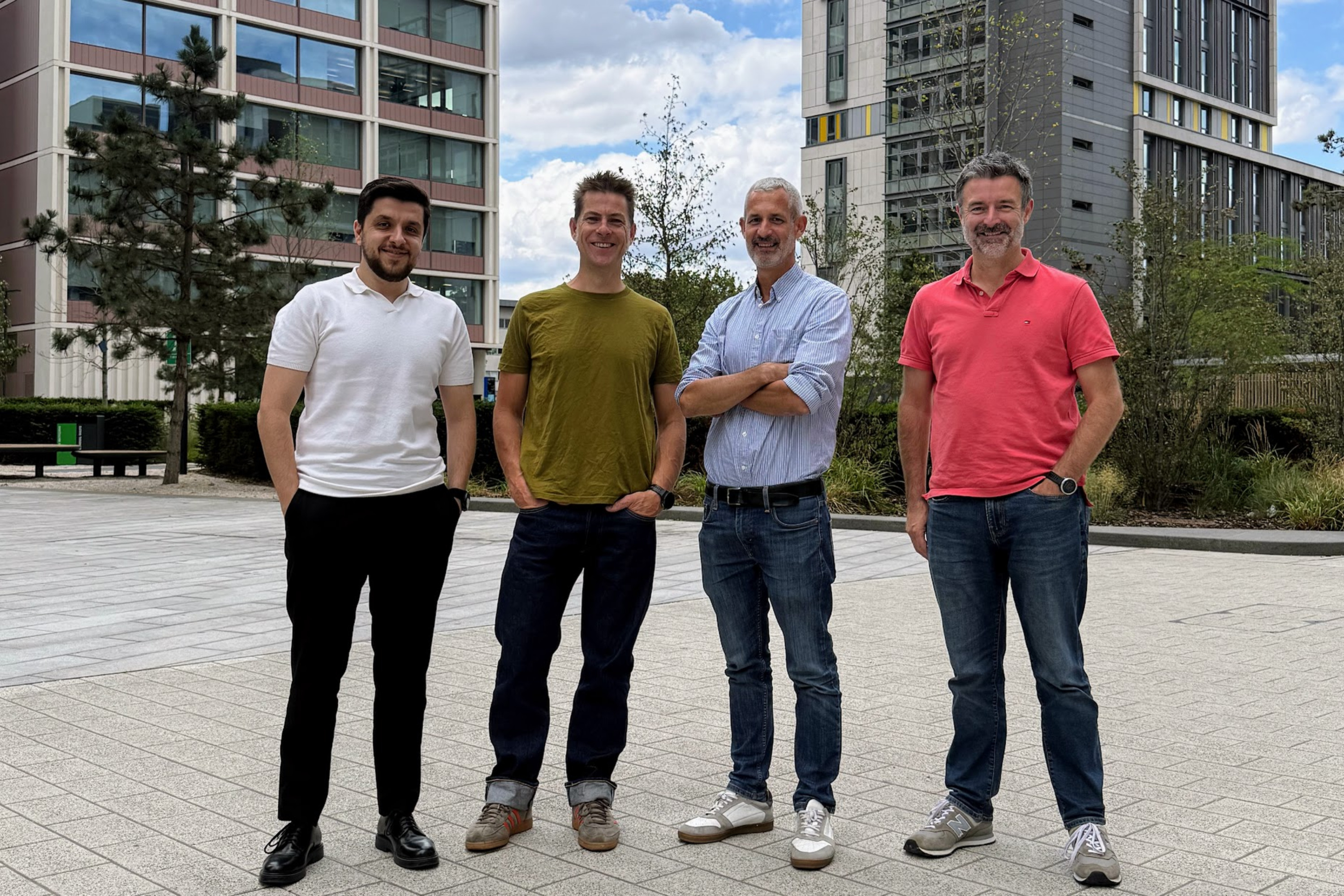 Certain Energy raises £10m Series A led by the British Business Bank as RFC Power drops its old name