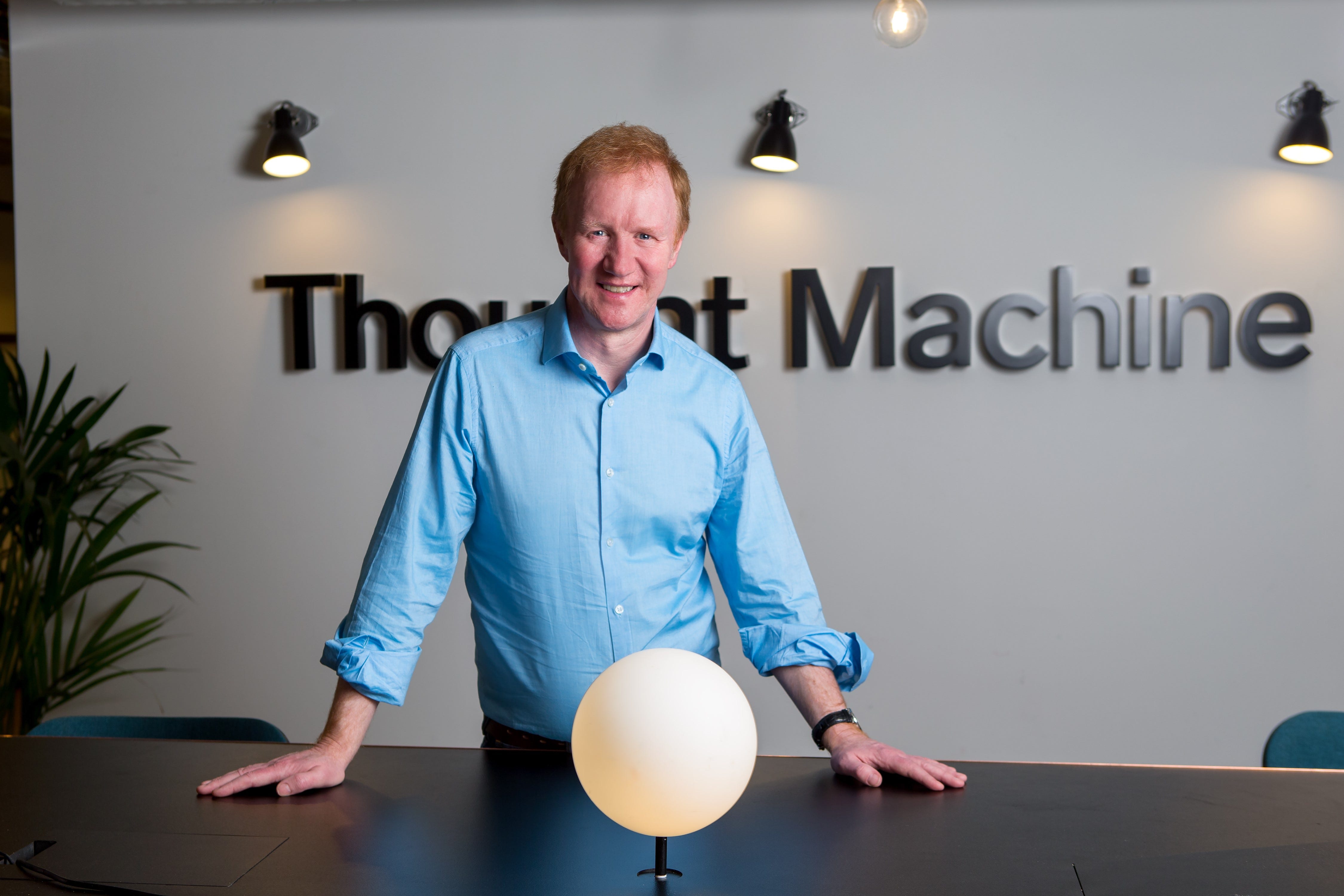 Thought Machine wins Deutsche Bank's German retail arm in a 10-year Vault Core migration