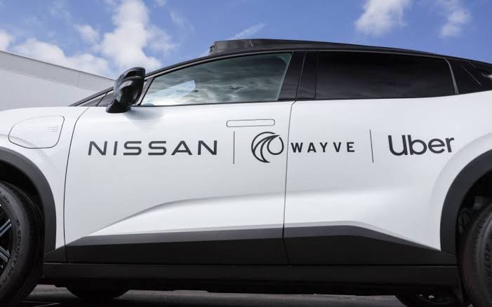 Wayve and Uber launch London's first robotaxi service six months after a $1.5bn Series D at $8.6bn