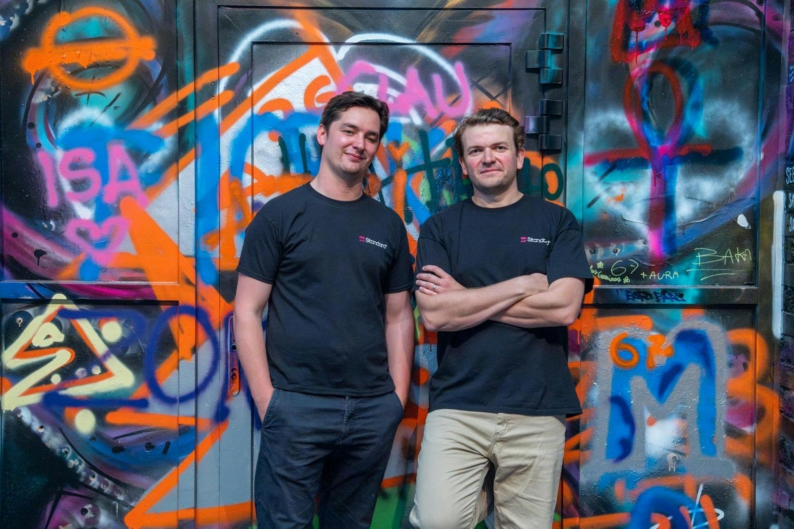 StandardX raises a £10m seed co-led by Vsquared and East X Ventures to build a London isotope refinery