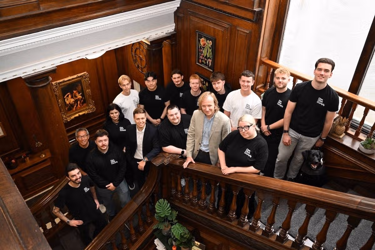 Sunderland's OneClickComply raises £1m from Mercia and Northstar, taking total funding past £2.4m