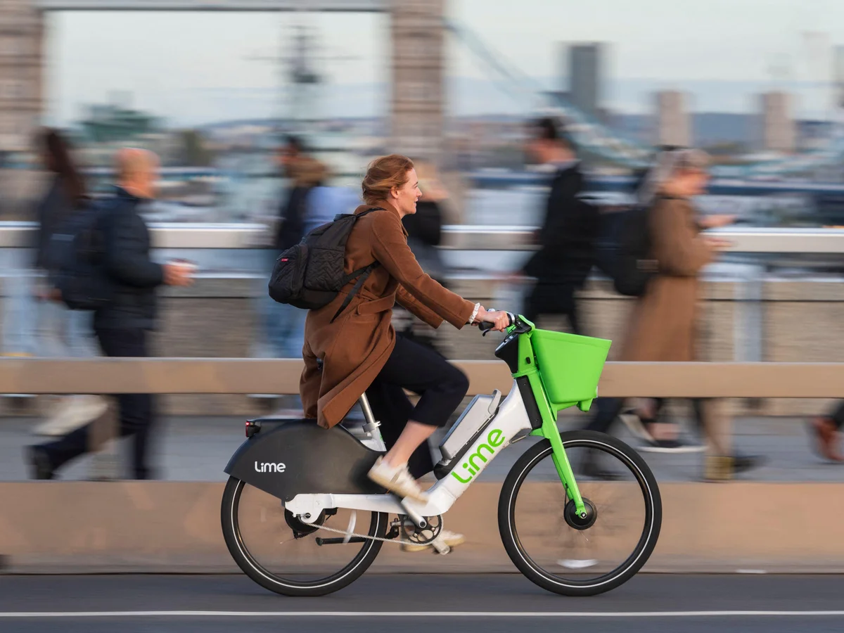 Lime's UK arm more than doubles profit to £4.7m as sales rise a third to £148m