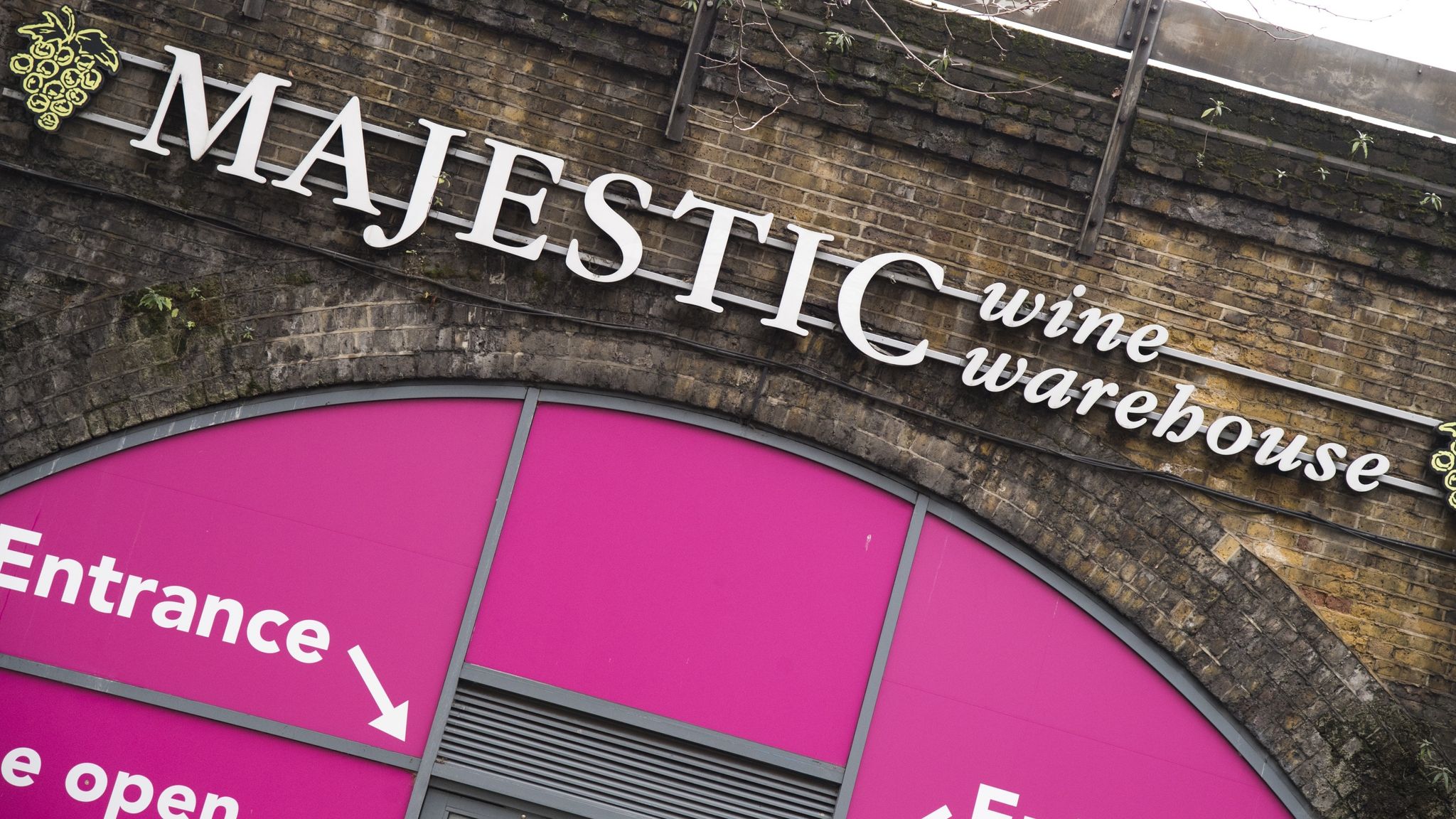 Tesco weighs a bid for Majestic Wine as Fortress seeks an exit seven years after its £95m buyout