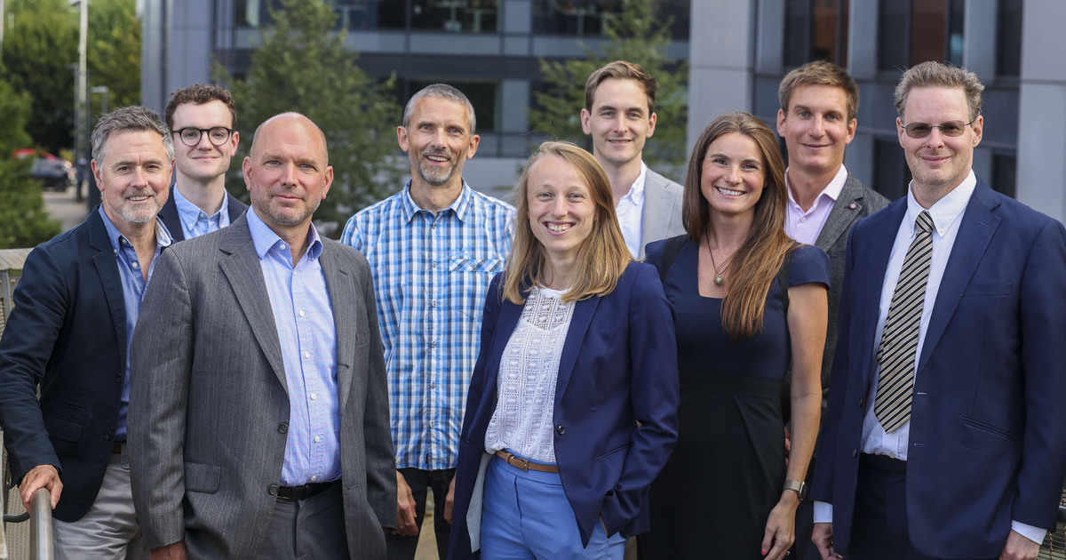 Reclinker raises a £10m Series A co-led by Clean Growth Fund and AP Ventures to make cement from demolition waste