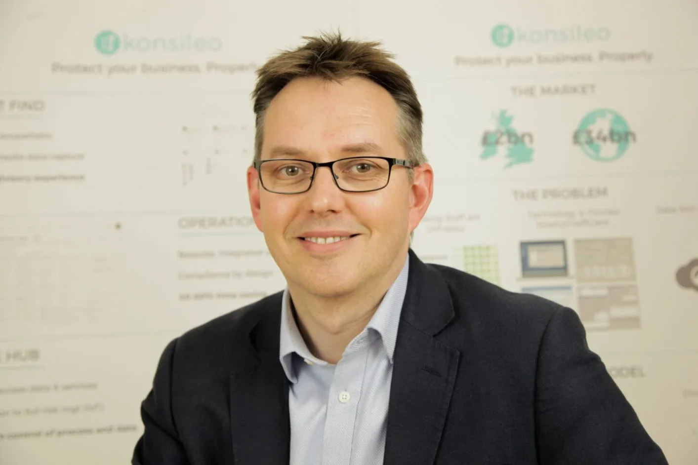 Konsileo raises £5m in equity led by Committed Capital and ACF Investors to hire brokers and add AI