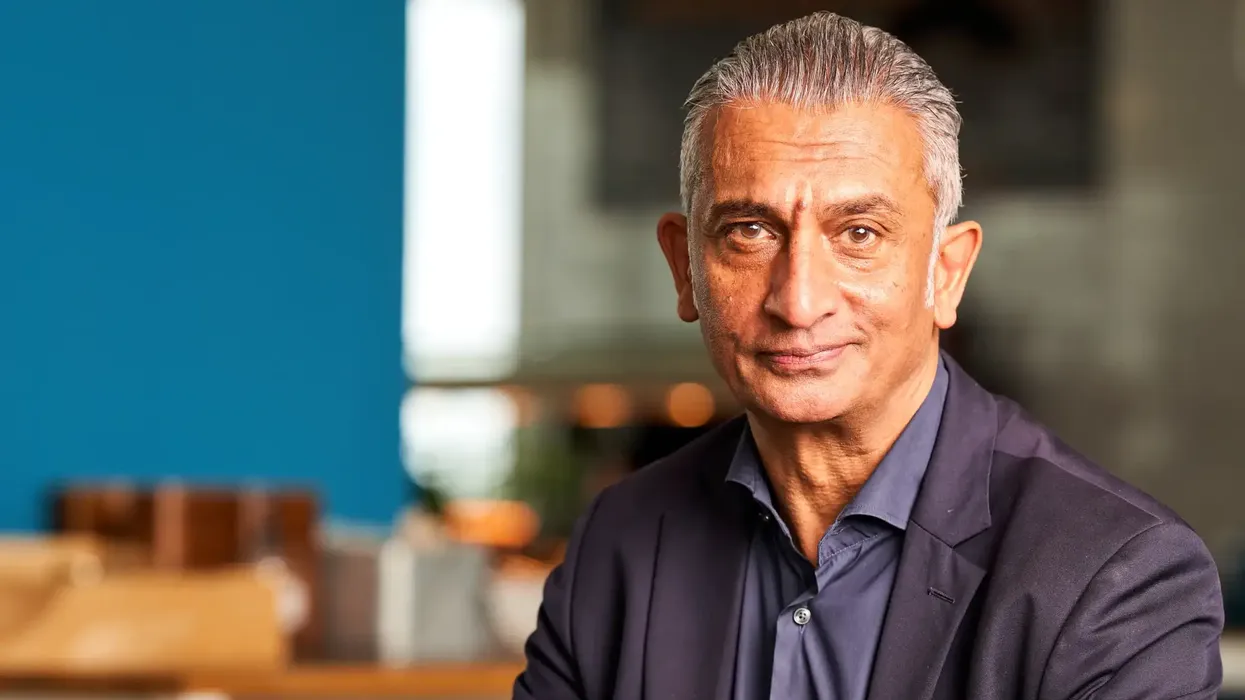 Liverpool spinout Matter Machine raises £4m pre-Series A led by IP Group as former Oxford Nanopore chief Gordon Sanghera joins