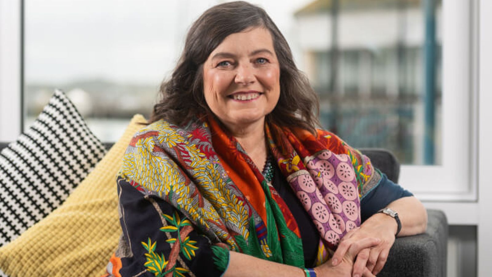 Starling founder Anne Boden sells her final 2.7% stake at a £1.7bn valuation, less than half the £4bn sought last year