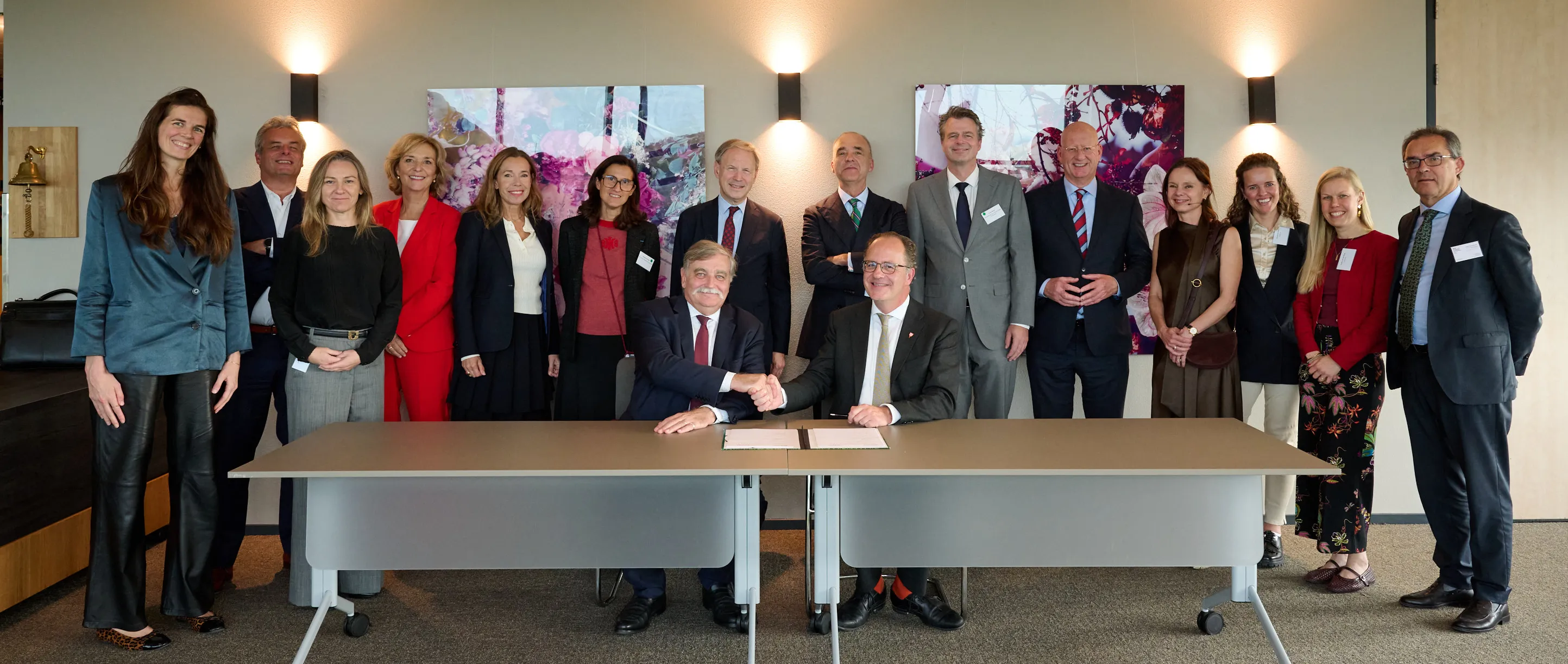 Invest-NL and Bpifrance set target of at least three joint investments within 12 months