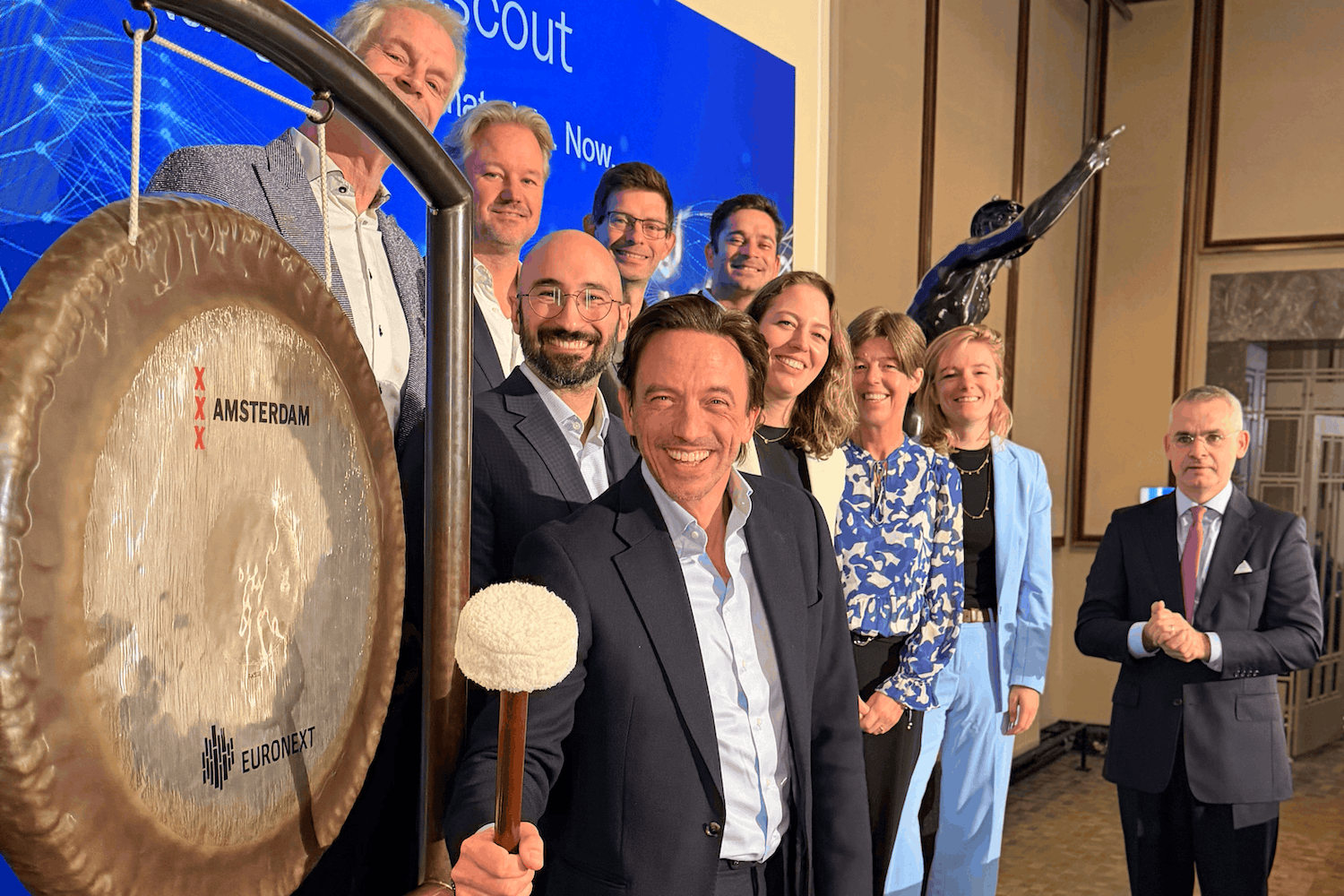 TNO-backed polySCOUT plans first external round this autumn to scale AI polymer design