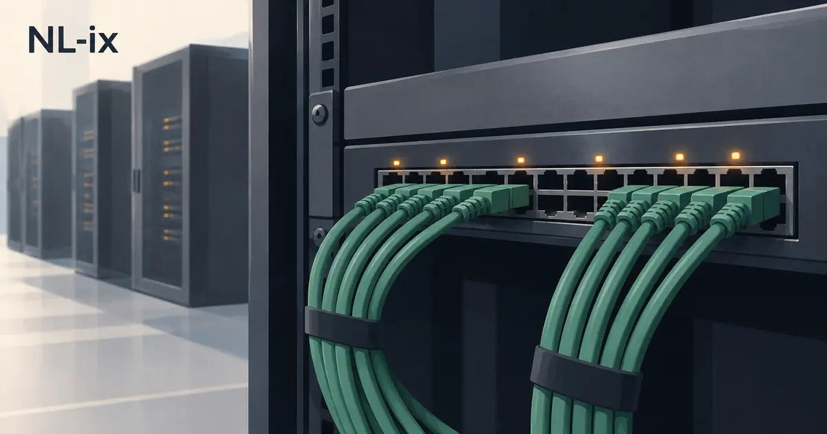 KPN-owned NL-ix buys Stockholm exchange STHIX and its roughly 84 connected networks
