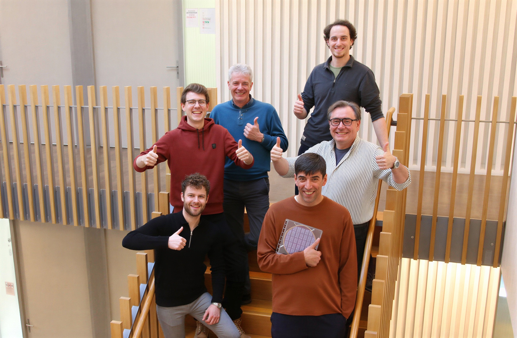 Eindhoven laser startup Photon Bridge raises €10m as Amadeus APEX and 360 Capital co-lead