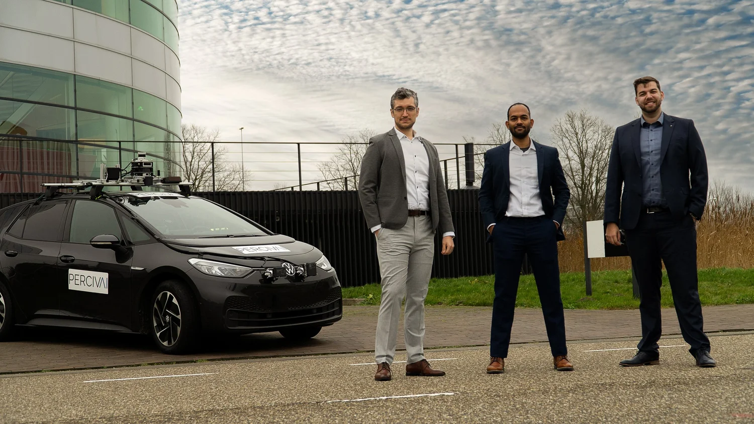 Perciv AI, the TU Delft radar spinout that raised a €2.5m seed in 2024, sold to Destinus