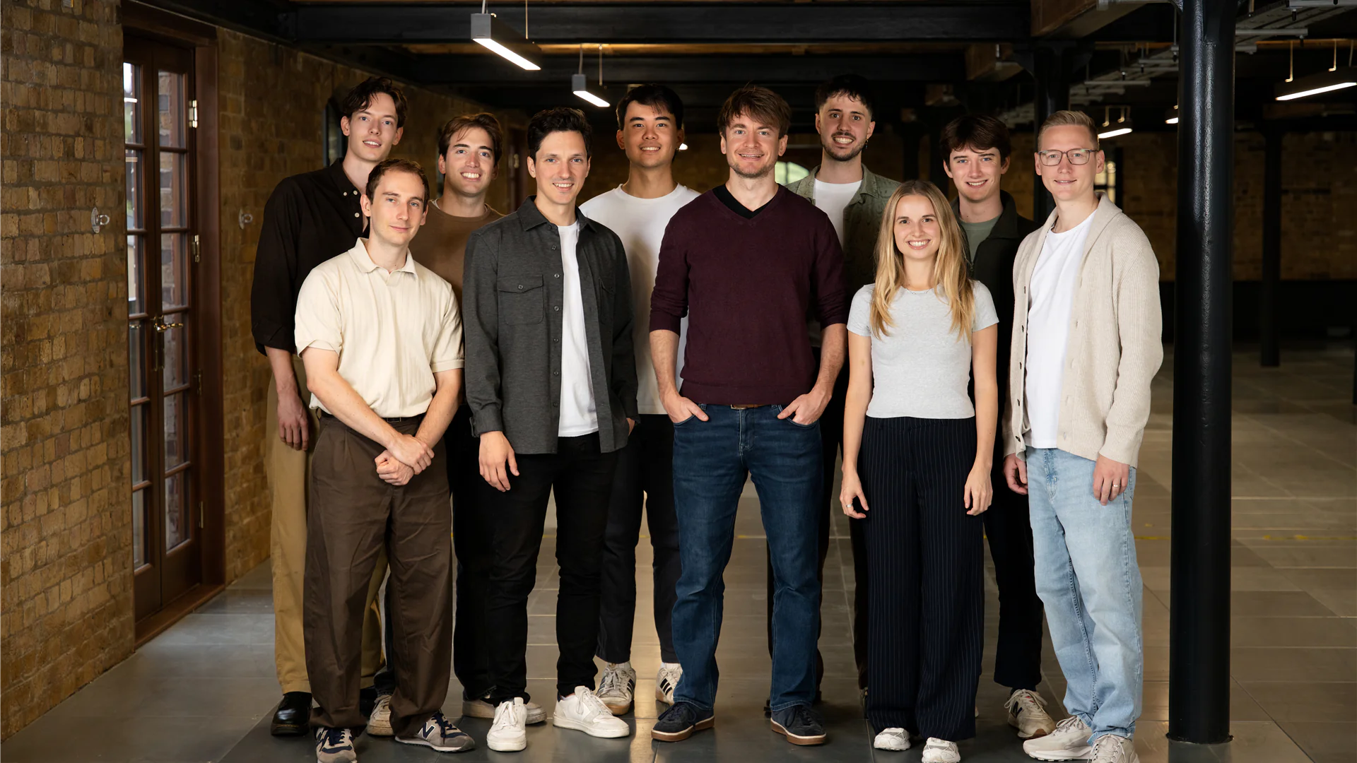 Machenta raises a $40m seed co-led by Creandum and Union Square Ventures, a UK record for a robotics start-up