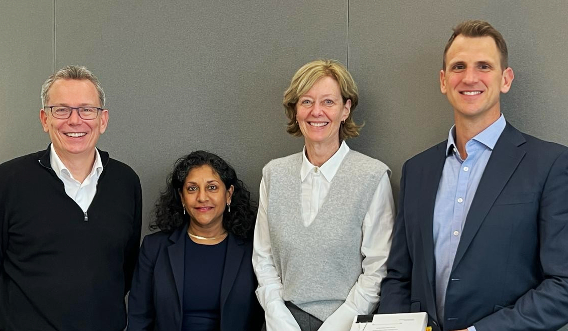 AP Ventures closes its third fund at $300m to back early-stage industrial and energy technology