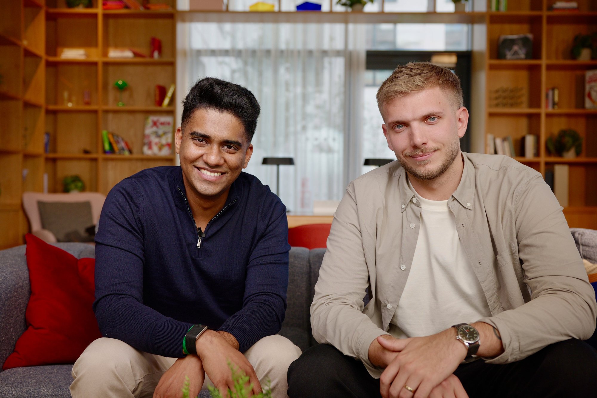 Lette raises a $6.5m seed led by Peak as Intercom co-founder Des Traynor joins the cap table